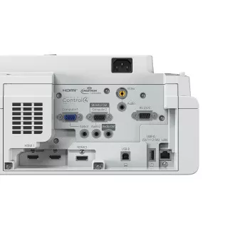 EPSON projektor EB-760WI, WXGA, 4100ANSI, 2.500.000:1, USB, VGA, HDMI, LAN, Wi-Fi, interaktivni