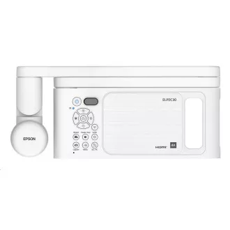 EPSON Visualizer - ELPDC30 - USB, HDMI, WiFi, optički 10, digitalni 23, 13 Mpx, LED svjetla