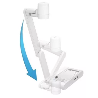 EPSON Visualizer - ELPDC30 - USB, HDMI, WiFi, optički 10, digitalni 23, 13 Mpx, LED svjetla
