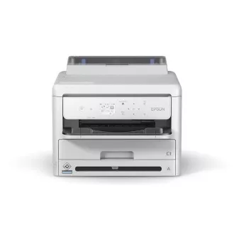 EPSON ink c/w pisač WorkForce Pro WF-M5399DW, A4, 34 str/min, LAN, Wi-Fi (Direct), USB