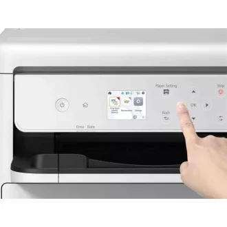 EPSON ink c/w pisač WorkForce Pro WF-M5399DW, A4, 34 str/min, LAN, Wi-Fi (Direct), USB