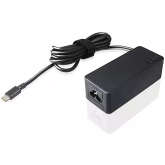 LENOVO adapter za napajanje USB-C 65W AC adapter (CE)
