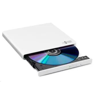 HITACHI LG - eksterni pogon DVD-W/CD-RW/DVD±R/±RW/RAM GP57EW40, Slim, bijeli, kutija+SW - Rabljen HITACHI LG - eksterni pogon DVD-W/CD-RW/DVD±R/±RW/RAM GP57EW40, Slim, bijeli, kutija+SW - Rabljen