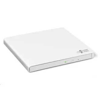 HITACHI LG - eksterni pogon DVD-W/CD-RW/DVD±R/±RW/RAM GP57EW40, Slim, bijeli, kutija+SW - Rabljen HITACHI LG - eksterni pogon DVD-W/CD-RW/DVD±R/±RW/RAM GP57EW40, Slim, bijeli, kutija+SW - Rabljen