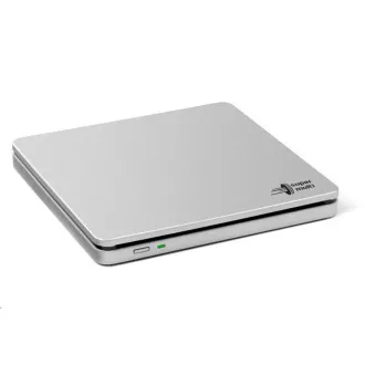 HITACHI LG - vanjski pogon DVD-W/CD-RW/DVD±R/±RW/RAM/M-DISC GP70NS50, Blade Ultra Slim, srebrni, kutija+SW HITACHI LG - vanjski pogon DVD-W/CD-RW/DVD±R/±RW/RAM/M-DISC GP70NS50, Blade Ultra Slim, srebrni, kutija+SW