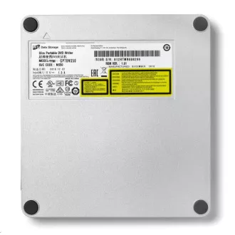HITACHI LG - vanjski pogon DVD-W/CD-RW/DVD±R/±RW/RAM/M-DISC GP70NS50, Blade Ultra Slim, srebrni, kutija+SW HITACHI LG - vanjski pogon DVD-W/CD-RW/DVD±R/±RW/RAM/M-DISC GP70NS50, Blade Ultra Slim, srebrni, kutija+SW