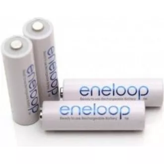 AVACOM Punjiva baterija AA Panasonic Eneloop 1900mAh Ni-MH 1kom Bulk - 2100 ciklusa punjenja AVACOM Punjiva baterija AA Panasonic Eneloop 1900mAh Ni-MH 1kom Bulk - 2100 ciklusa punjenja