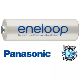 AVACOM Punjiva baterija AA Panasonic Eneloop 1900mAh Ni-MH 1kom Bulk - 2100 ciklusa punjenja AVACOM Punjiva baterija AA Panasonic Eneloop 1900mAh Ni-MH 1kom Bulk - 2100 ciklusa punjenja