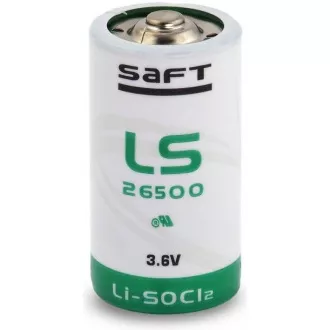 AVACOM Nepunjiva baterija C LS26500 Saft Lithium 1pc Bulk AVACOM Nepunjiva baterija C LS26500 Saft Lithium 1pc Bulk