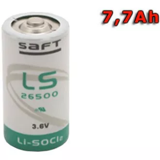 AVACOM Nepunjiva baterija C LS26500 Saft Lithium 1pc Bulk AVACOM Nepunjiva baterija C LS26500 Saft Lithium 1pc Bulk
