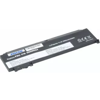 AVACOM baterija za Lenovo ThinkPad T460s Li-Pol 11, 4V 2065mAh 24Wh
