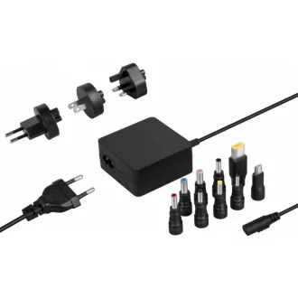 AVACOM QuickTIP 45W - univerzalni adapter za prijenosna računala + 9 konektora AVACOM QuickTIP 45W - univerzalni adapter za prijenosna računala + 9 konektora