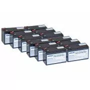 AVACOM AVA-RBP12-12090-KIT - baterija za UPS CyberPower, Dell, EATON, FSP Fortron, HP, Legrand