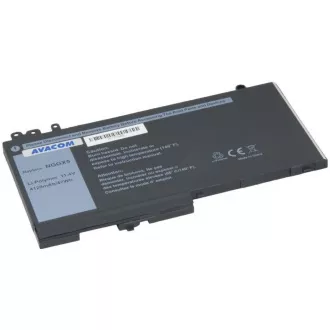 AVACOM baterija za Dell Latitude E5270 / E5570 Li-Pol 11.4V 4120mAh 47Wh