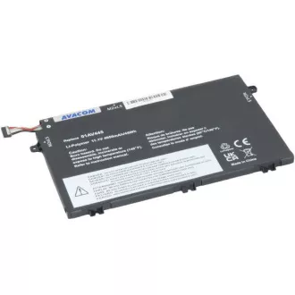 AVACOM baterija za Lenovo ThinkPad E14, E15, E580, E490 Li-Pol 11, 1V 4050mAh 45Wh AVACOM baterija za Lenovo ThinkPad E14, E15, E580, E490 Li-Pol 11, 1V 4050mAh 45Wh