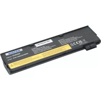 AVACOM baterija za Lenovo Thinkpad T470, T480, T570, T580 Li-Ion 10, 8V 5200mAh AVACOM baterija za Lenovo Thinkpad T470, T480, T570, T580 Li-Ion 10, 8V 5200mAh