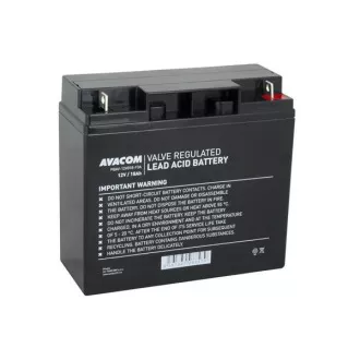 AVACOM baterija 12V 18Ah F3 (PBAV-12V018-F3A)