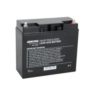 AVACOM baterija 12V 20Ah M5 DeepCycle (PBAV-12V020-M5AD)