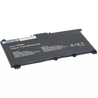 AVACOM baterija za HP 240 250 G7, Pavilion 14, 15 serija HT03XL Li-Pol 11, 55V 3600mAh 42Wh AVACOM baterija za HP 240 250 G7, Pavilion 14, 15 serija HT03XL Li-Pol 11, 55V 3600mAh 42Wh