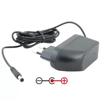 AVACOM adapter za napajanje univerzalni 12V 2A 24W konektor 5.5mm x 2.5mm plus pol u sredini AVACOM adapter za napajanje univerzalni 12V 2A 24W konektor 5.5mm x 2.5mm plus pol u sredini