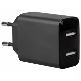 AVACOM HomeNOW 2 mrežni punjač 5V 3.4A 17W sa dva USB-A izlaza