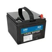 AVACOM A2D2 baterija za LiFePO4 12, 8V 30Ah M6
