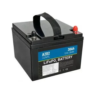 AVACOM A2D2 baterija za LiFePO4 12, 8V 30Ah M6