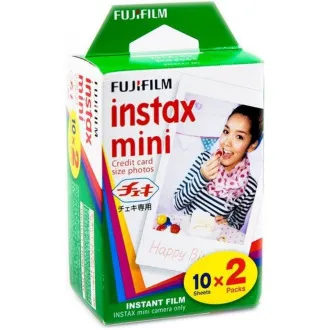 Fujifilm instax mini film 20 kom fotografija - Raspakiran Fujifilm instax mini film 20 kom fotografija - Raspakiran