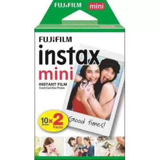 Fujifilm instax mini film 20 kom fotografija Fujifilm instax mini film 20 kom fotografija