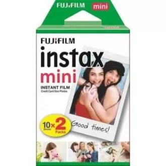 Fujifilm instax mini film 20 kom fotografija