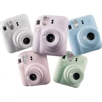 Fujifilm Instax mini 12 Blossom Pink - Rabljen