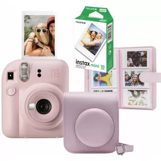 Fujifilm Instax mini 12 Mint Green - Rabljen