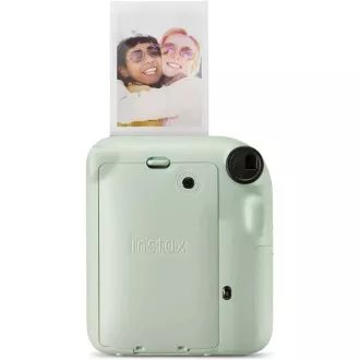 Fujifilm Instax mini 12 Mint Green - Rabljen