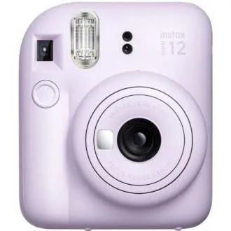 Fujifilm Instax Mini 12 lila ljubičasta - Rabljen Fujifilm Instax Mini 12 lila ljubičasta - Rabljen
