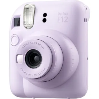 Fujifilm Instax Mini 12 lila ljubičasta - Rabljen Fujifilm Instax Mini 12 lila ljubičasta - Rabljen