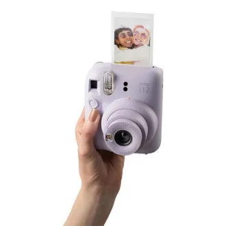 Fujifilm Instax Mini 12 lila ljubičasta - Rabljen Fujifilm Instax Mini 12 lila ljubičasta - Rabljen