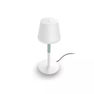 Philips Hue Go prijenosna stolna svjetiljka bijela