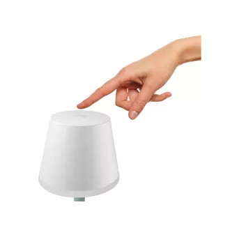 Philips Hue Go prijenosna stolna svjetiljka bijela