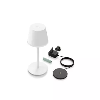Philips Hue Go prijenosna stolna svjetiljka bijela