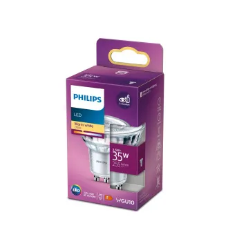 PHILIPS žarulja LED classic 35W GU10 WW 36D RF ND SRT4
