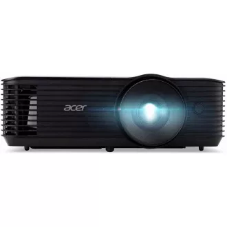 ACER projektor X1128H, DLP 3D, SVGA, 4500Lm, 20000/1, HDMI, 2,7 kg, Euro Power EMEA