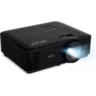 ACER projektor X1128H, DLP 3D, SVGA, 4500Lm, 20000/1, HDMI, 2,7 kg, Euro Power EMEA