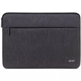 ACER Zaštitna navlaka 15,6" - dvobojna tamno siva s prednjim džepom