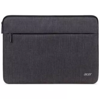 ACER Zaštitna navlaka 15,6" - dvobojna tamno siva s prednjim džepom