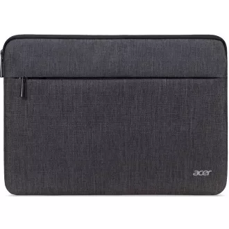 ACER Zaštitna navlaka 15,6" - dvobojna tamno siva s prednjim džepom
