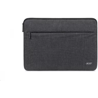 ACER Zaštitna navlaka 15,6" - dvobojna tamno siva s prednjim džepom
