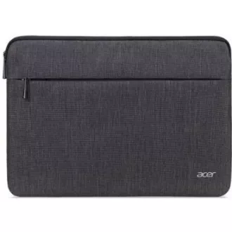 ACER zaštitni rukav 14" - dvobojni tamno sivi s prednjim džepom