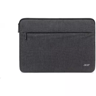 ACER zaštitni rukav 14" - dvobojni tamno sivi s prednjim džepom