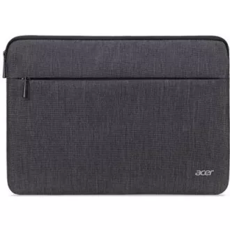 ACER zaštitni rukav 14" - dvobojni tamno sivi s prednjim džepom
