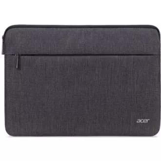 ACER zaštitni rukav 14" - dvobojni tamno sivi s prednjim džepom